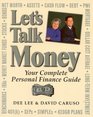 Let's Talk Money Your Complete Personal Finance Guide