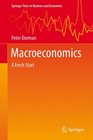 Macroeconomics A Fresh Start