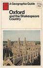 Oxford and the Shakespeare Country