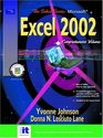Microsoft Excel Comprehensive Volume I and II 2002