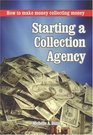 Starting a Collection Agency