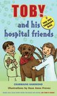 Toby the Pet Therapy Dog and His Hospital Friends