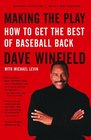 Making the Play How to Get the Best of Baseball Back