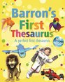 Barron's First Thesaurus