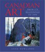 Canadian Art From Its Beginnings to 2000