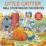Little Critter Fall Storybook Favorites Includes 7 Stories Plus Stickers