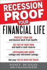 RecessionProof Your Financial Life