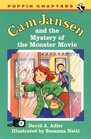 Cam Jansen and the Mystery of the Monster Movie (Cam Jansen, Bk 8)