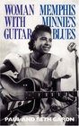 Woman With Guitar Memphis Minnie's Blues