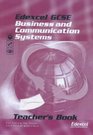 Edexcel GCSE Business and Communication Systems Teacher's Book