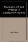 Management and Practice in Emergency Nursing