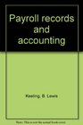 Payroll records and accounting