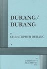 Durang Durang And Other Short Plays
