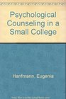 Psychological Counseling in a Small College