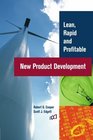 Lean Rapid and Profitable New Product Development