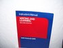 Instructor's manual to accompany Writing and learning