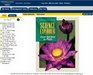 Science Explorer  From Bacteria to Plants Interactive textbook