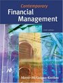 Contemporary Financial Management