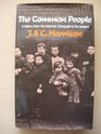 The English common people A social history from the Norman Conquest to the present