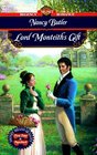 Lord Monteith's Gift (Signet Regency Romance)