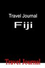 Travel Journal Fiji