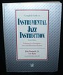 Techniques for Developing a Successful School Jazz Program