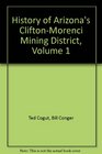 History of Arizona's CliftonMorenci Mining District Volume 1 A Personal Approach