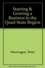 Starting & Growing a Business in the Quad-State Region