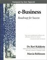 EBusiness Roadmap for Success