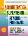 The Administration and Supervision of Reading Programs 5th Edition