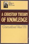 Christian Theory of Knowledge O/P