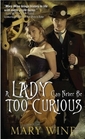 A Lady Can Never Be Too Curious (Steam Guardians, Bk 1)