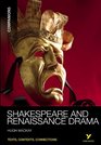 York Notes Companions Shakespeare and Renaissance Drama