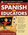 McGrawHill's Spanish for Educators