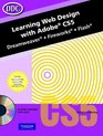 Learning Web Design w/Adobe CS5