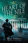 Heart of the Nile (Barker & Llewelyn, Bk 15)