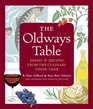 The Oldways Table Essays  Recipes from the Culinary Think Tank