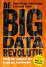 De big datarevolutie