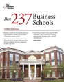 Best 237 Business Schools 2006 (Graduate School Admissions Gui)