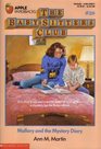 Mallory and the Mystery Diary (Baby-Sitters Club, Bk 29)