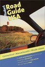 Fodor's Road Guide USA: Connecticut, Massachusetts, Rhode Island, 1st Edition (Fodor's Road Guide USA)
