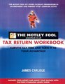 Motley Fool Tax Return Workbook