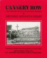 Cannery Row The History of Old Ocean View Avenue