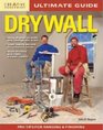 Drywall Pro Tips for Hanging and Finishing