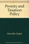 Poverty and Taxation Policy