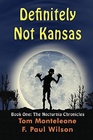 Definitely Not Kansas (Nocturnia) (Volume 1)