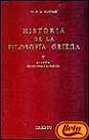 Historia de la filosofia griega Platon segunda epoca y la academia / History of Greek Philosophy Plato Second Period and Academia