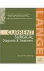 Current Surgical Diagnosis and Treatment