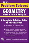 Geometry  Plane Solid  Analytic Problem Solver