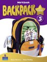 Backpack Gold 5 Workbook and Audio CD N/E Pack